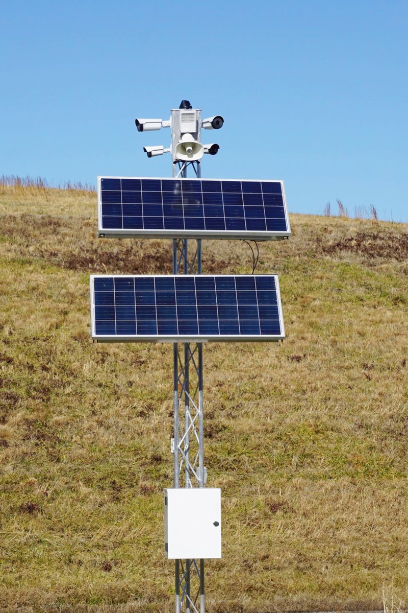 BeysolarH's tweet photo. Beysolar Solar powered security camera
#solarpanels #Solarpunk #solarenergy #solareclipse #solarchain #SolarOrbiter #SolarSunShineSmileStory #solarlights #solarwaterpump #SolarStreetLights https://t.co/Z4xRIWL6oy