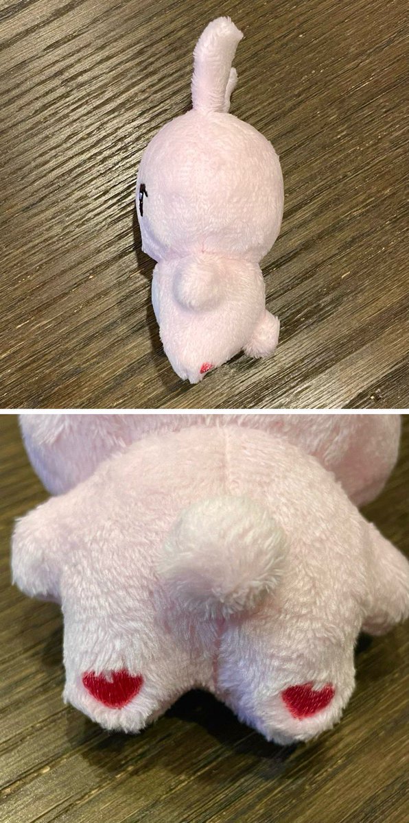 뽀깅이 1차 샘플이 완성되었습니다

｡ ♡ ˙˚ 뽀깅이🐰 ˚˙ ♡ ｡