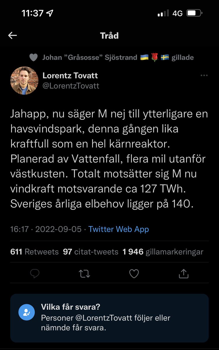 quizzly2k's tweet photo. Måste vara bekvämt att ha sin egen ”echo chamber” https://t.co/r9o2ZUdZie