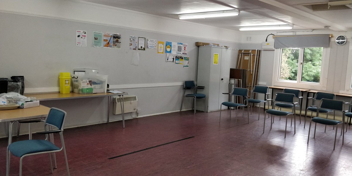 Downham COVID Vaccination Hub tweet media