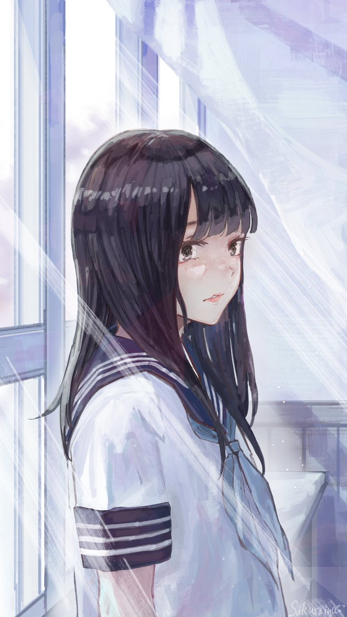「#作品を載せて自分の作品を知ってもらおう 」|桜犬（さくらいぬ）のイラスト