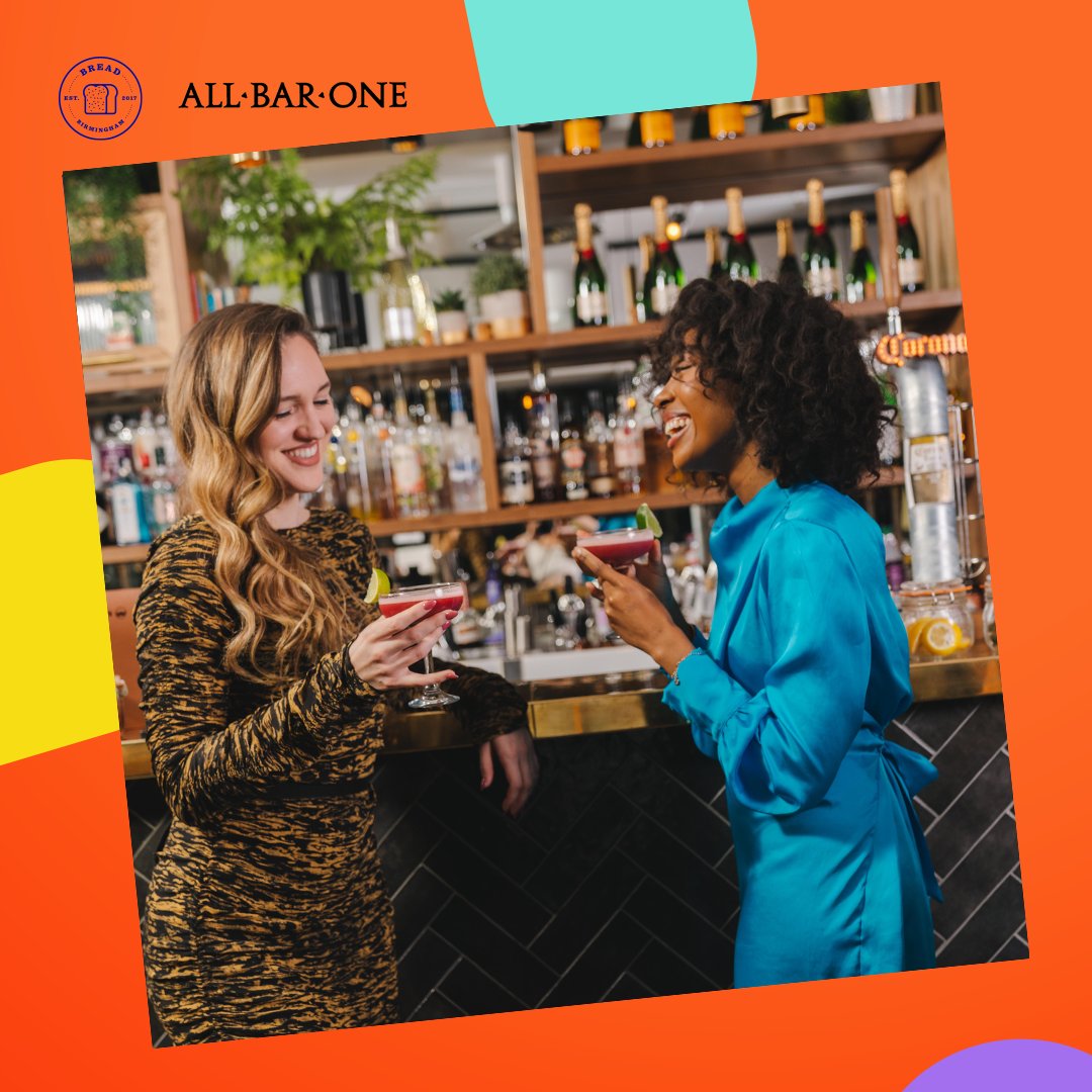 BreadBirmingham's tweet photo. #NewClientWin!
We are super excited to have been working with @allbarone to look after their social media and press opportunities while their sites get a little bit of a makeover! ✨
Brindley Place will be reopening its doors next week with a whole new look! 🍸 https://t.co/aumzv4Pk6E