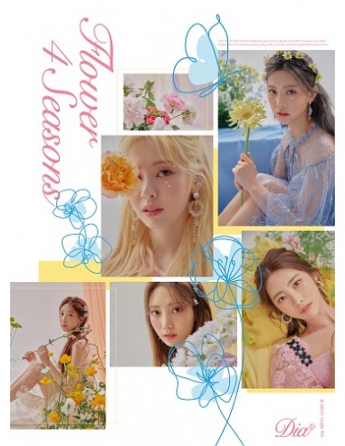Spain_Kpop_'s tweet photo. DIA ha anunciado su último comeback antes de su disolución

https://t.co/vwlg2d4SZM https://t.co/6nZyxAgoRu