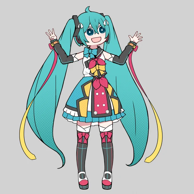 #初音ミク #マジカルミライ2018 