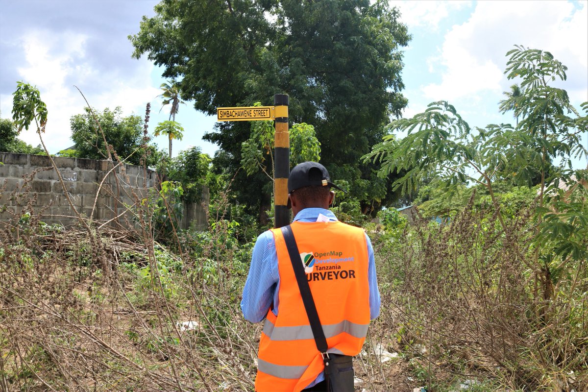 johanespetro's tweet photo. #UrbanGreeninfrastructures in metropolitan areas helps to support #pollinators #biodiversity #carbonsequestration, #floodmitigation, #extremeheatevents. @OMDTZ @Tanzania_RA  and #universitystudents launch a Mapping project to support sustainable #urbanGreens and drainage systems https://t.co/4kYmIEqPMe