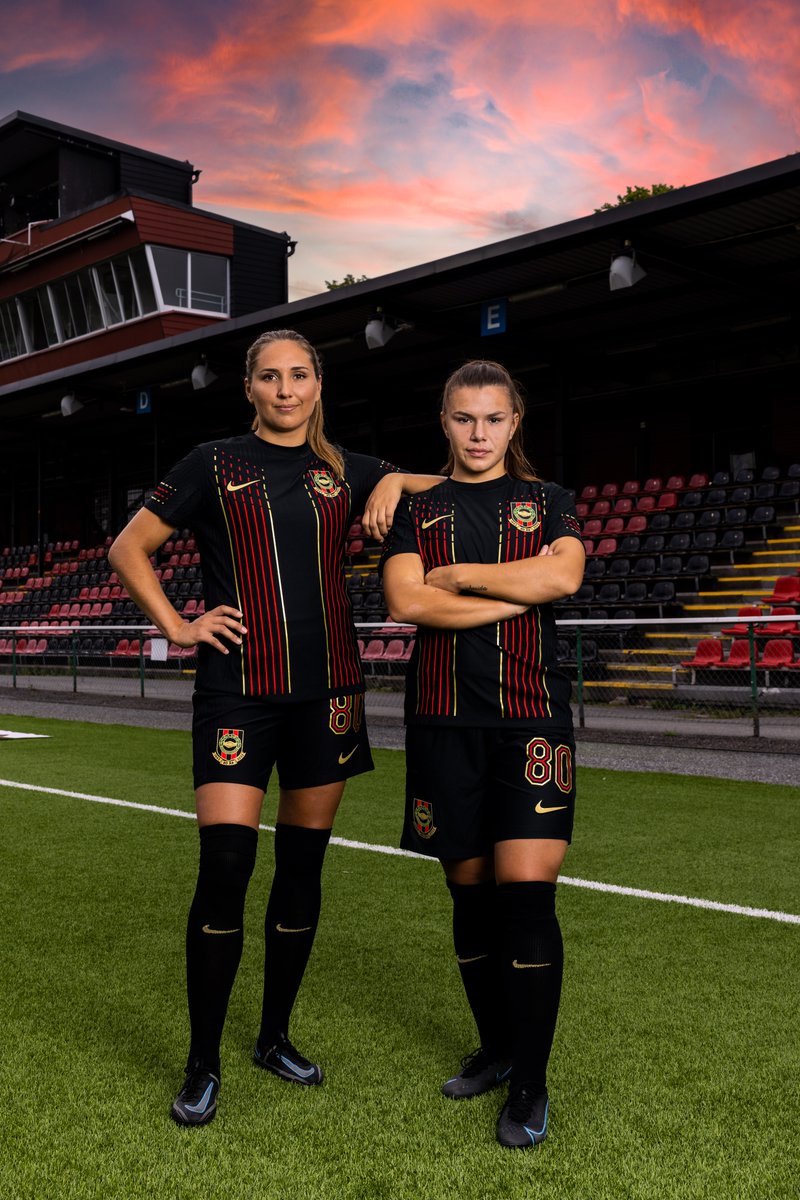 Swedish side <a href="/bpfotboll/">BP</a> celebrated their 80 year anniversary in some style with a special jubilee jersey from Nike, and now it's available in an exclusive auction. 

More details here: soccerbible.com/performance/fo…