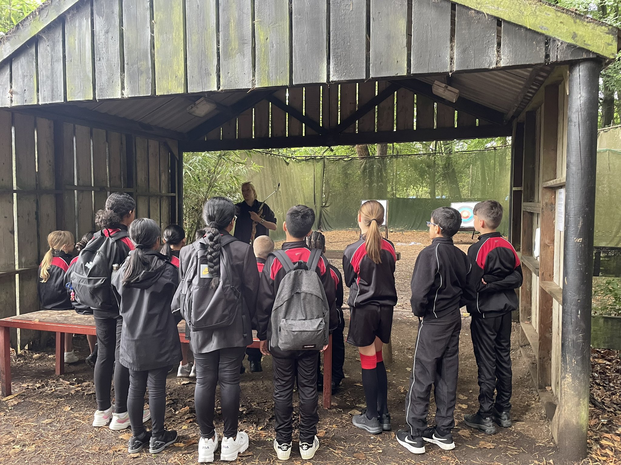 The Chalk Hills Academy on Twitter "Half of the new Year 7 cohort have