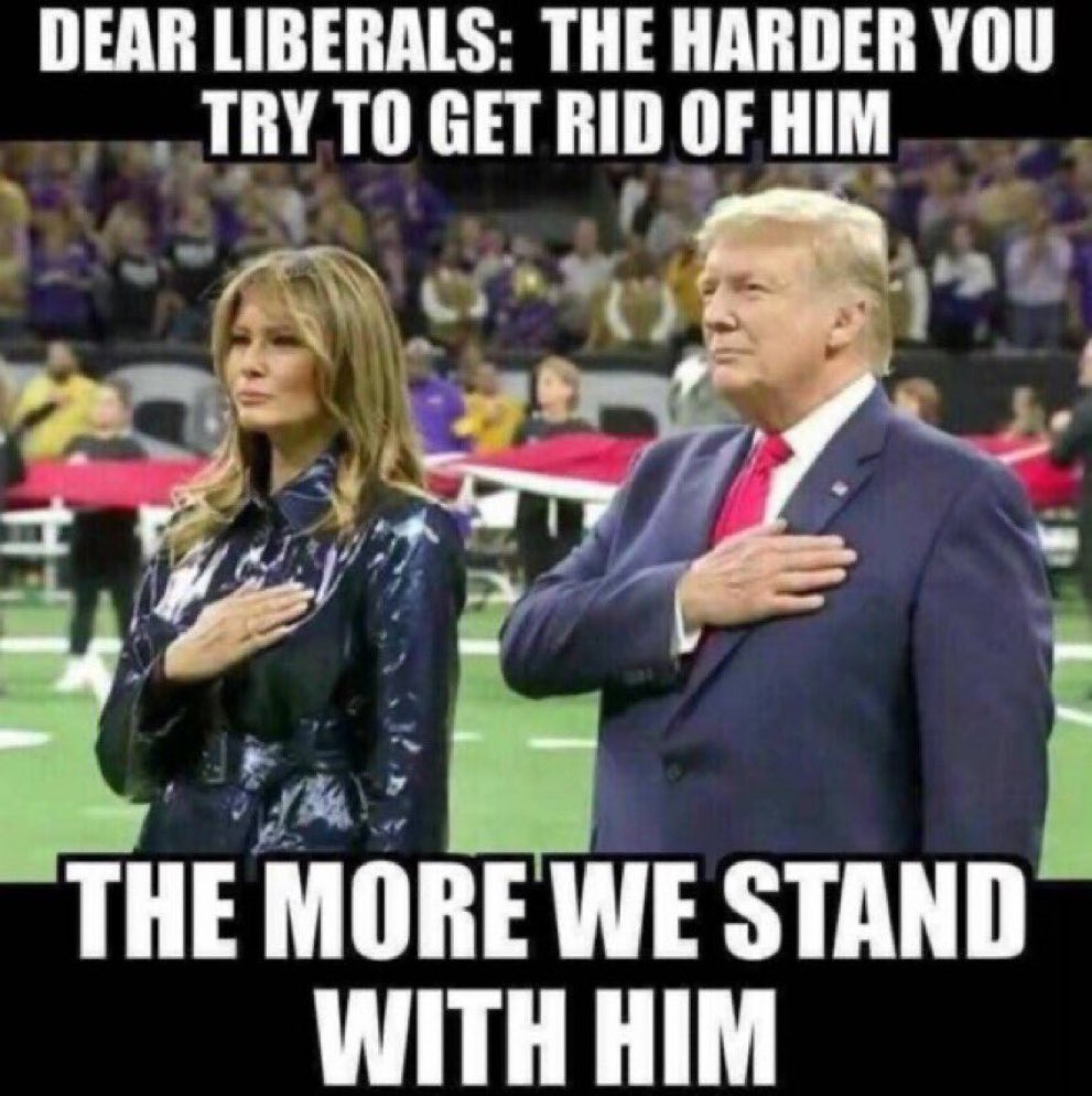 WB6DYN's tweet photo. #Breaking #News🚨

Dear #Joe-
No matter how angry your “speeches” sound, the more we support &amp; love ❤️ #DJT #45Trump.

We stand w/ the 🇺🇸U.S.🇺🇸#Constitution, #Parental #Rights, #SchoolChoice &amp; #Freedom &amp; #Liberty.

Not rocket science but IS a #Cult #Religion to #Democrats https://t.co/GCQ3yIeSro