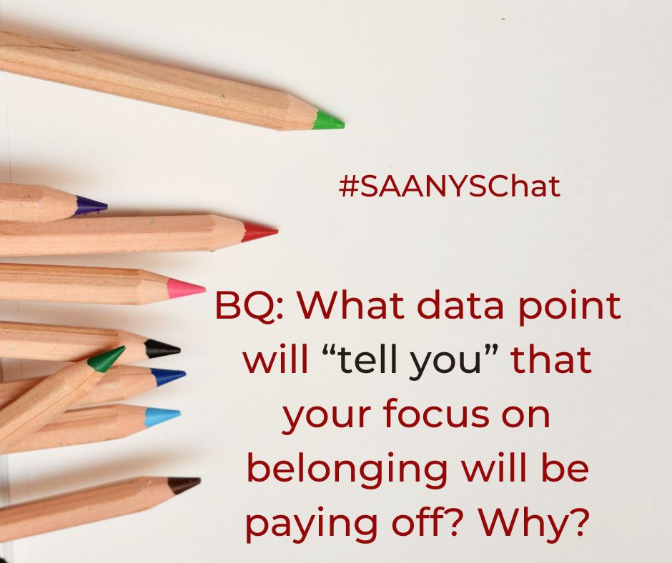 larrydake's tweet photo. BONUS QUESTION!  "How will you know?"  #SAANYSChat @QuestarIII @Erie1BOCES @SAANYS https://t.co/9FGUypcay2