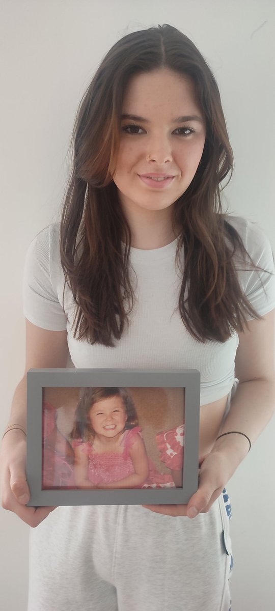 Happy 18th Jenna. Can't believe the baby of the family has reached this milestone. All our love and keep girl bossing it! xxx