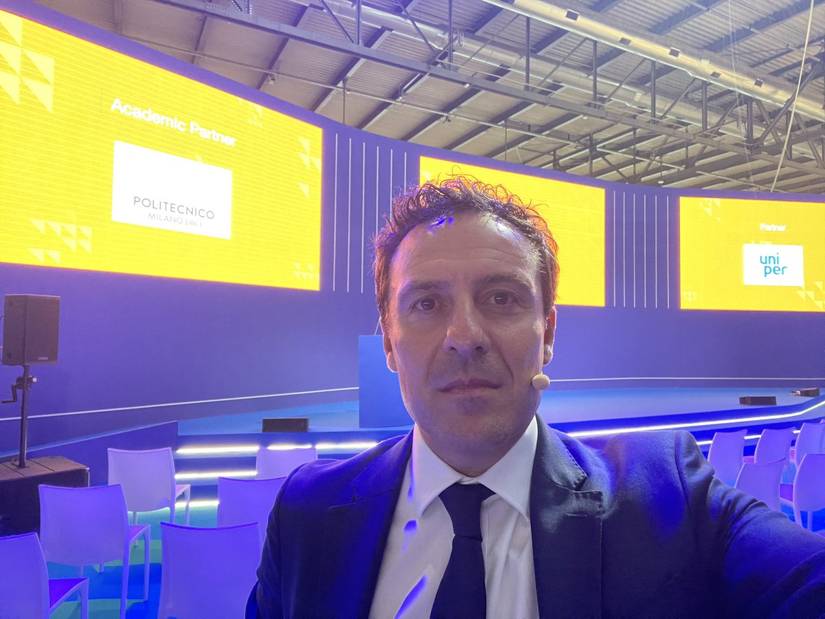 ie_andrea's tweet photo. Ready to go live…#Gastech #Gastech2022 #futureaders @GastechEvent https://t.co/qHUEoNTER1