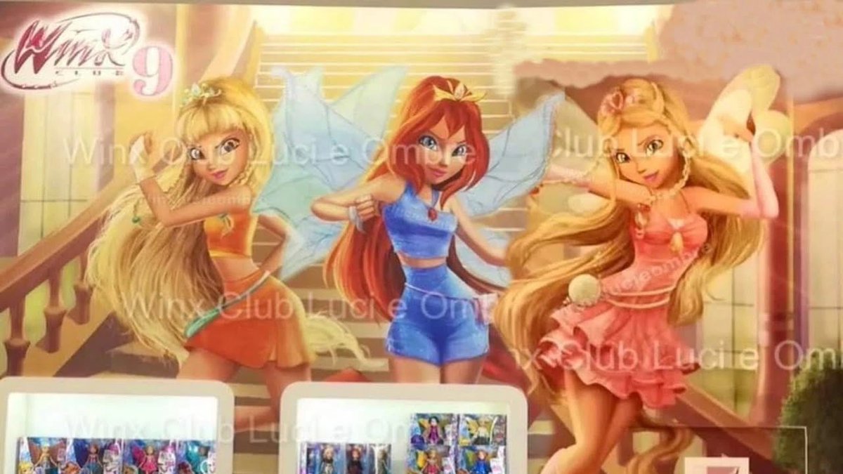 winxmagicc's tweet photo. The way these two are proving the patience of their whole fandom

#winxclub9 #miraculousawakening https://t.co/SSRU8lrcTi