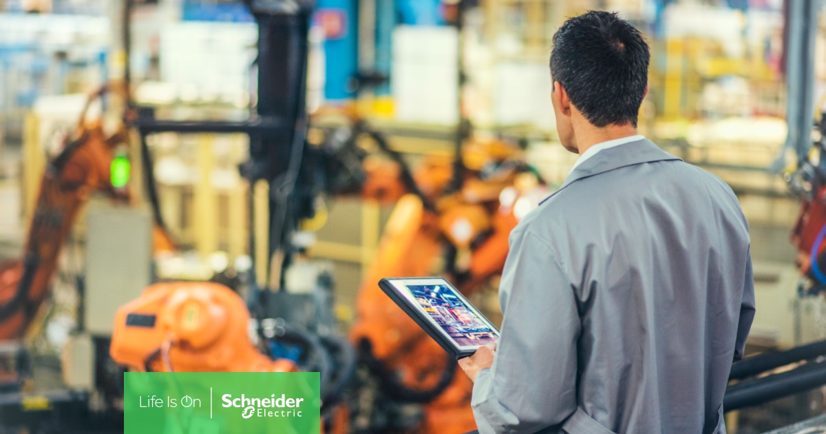 SchneiderElecDE's tweet photo. Setzen Sie auf #Motormanagement für die #Industrie40. Unsere digitalen Lösungen steigern nicht nur die Produktivität & #Effizienz Ihrer Anlagen, Sie profitieren zudem von höchsten Sicherheitsfeatures. Mehr dazu im Blog: 👉 https://t.co/0xO0HSNyO7 Schneider Electric #DigitalTwin https://t.co/peDIqz7GuA