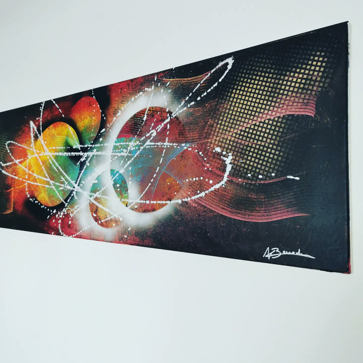 Berrodier-abstract 🎨🖌️🖼️ tweet media