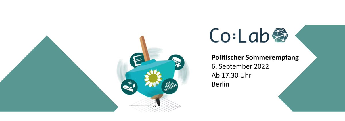 Marc Groß (@grossmarc) on Twitter photo Heute: Politischer Sommerempfang des <a href="/Colab_digital/">Co:Lab</a> bei strahlendem Sonnenschein ☀️ in Berlin. Ich freue mich sehr auf <a href="/EskenSaskia/">Saskia Esken</a>, Timo Graf von Königsmarck, @CaroWagner_in, <a href="/max_fksr/">Maximilian Funke-Kaiser</a>, <a href="/NZippelius/">Nicolas Zippelius</a>, @eGouvernante, <a href="/KrellmannAnika/">Anika Krellmann</a>, <a href="/AlexanderHand/">Alexander Handschuh</a>, <a href="/GeraldSwarat/">Gerald Swarat</a> und <a href="/Excelmueller/">Henrike Etzelmueller</a> Heute: Politischer Sommerempfang des <a href="/Colab_digital/">Co:Lab</a> bei strahlendem Sonnenschein ☀️ in Berlin. Ich freue mich sehr auf <a href="/EskenSaskia/">Saskia Esken</a>, Timo Graf von Königsmarck, @CaroWagner_in, <a href="/max_fksr/">Maximilian Funke-Kaiser</a>, <a href="/NZippelius/">Nicolas Zippelius</a>, @eGouvernante, <a href="/KrellmannAnika/">Anika Krellmann</a>, <a href="/AlexanderHand/">Alexander Handschuh</a>, <a href="/GeraldSwarat/">Gerald Swarat</a> und <a href="/Excelmueller/">Henrike Etzelmueller</a>