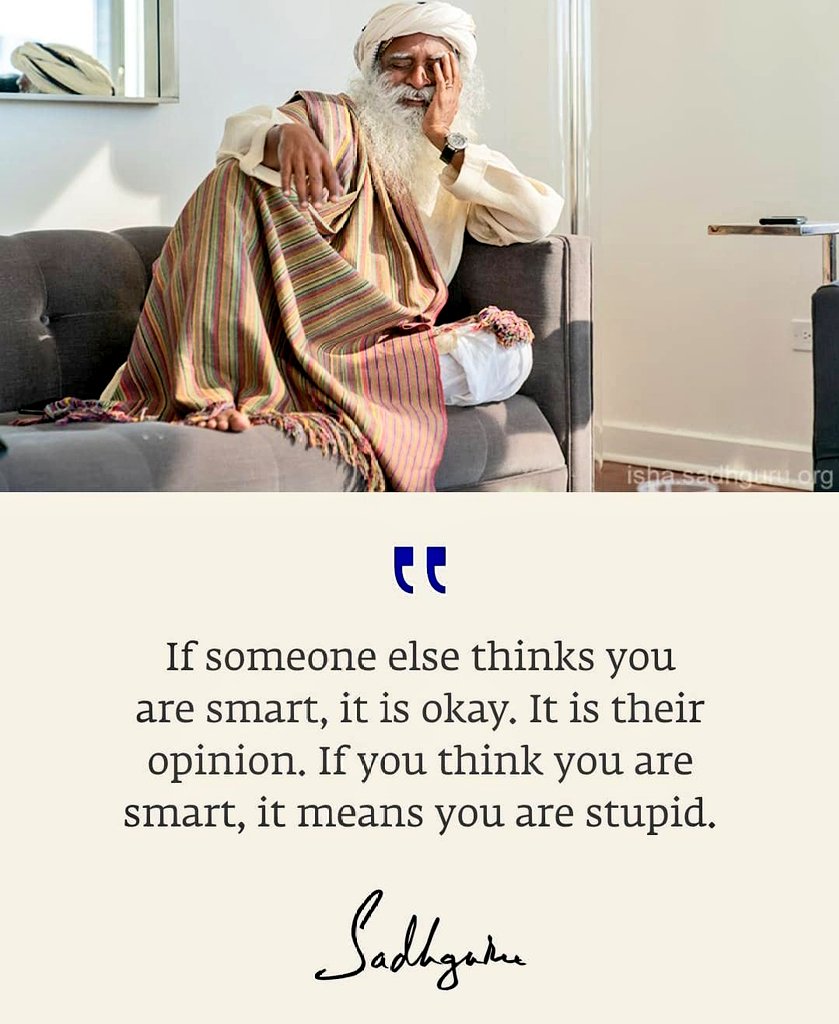 Are you stupid or smart?

#proincarnation