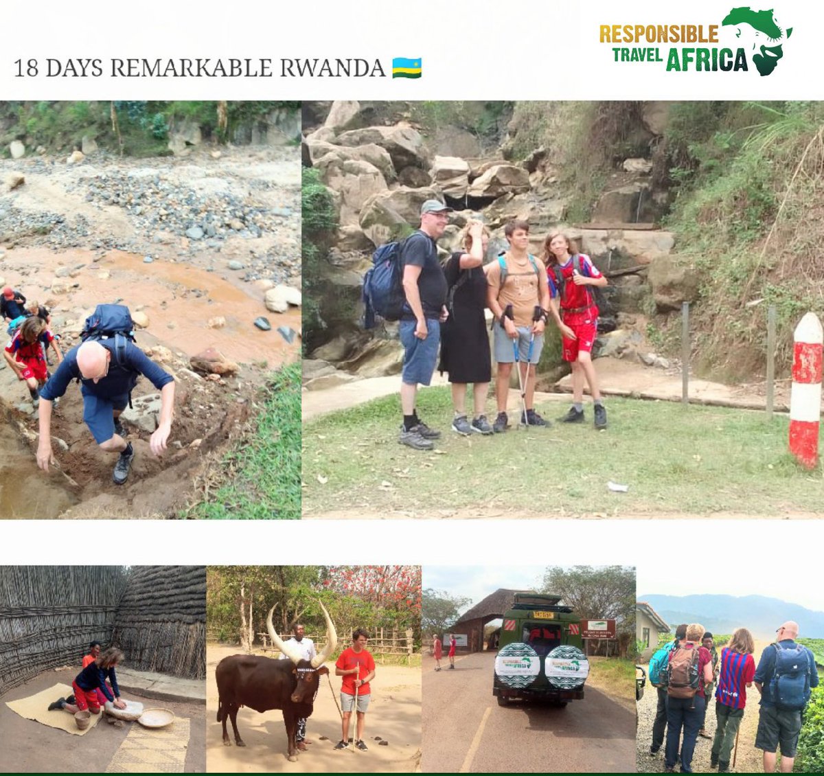 RTA0602's tweet photo. Cast a glance at our Remarkable Rwanda tour of 12th-29th August 2022.
Thanks for traveling with us.
Email us at info@responsibletravelafrica.com for an unforgettable holiday
Call/whatsApp: +250737771341
#Volcanoesnationalpark #nyungwenationalpark #akageranationalpark #congonile https://t.co/SXlO42o489