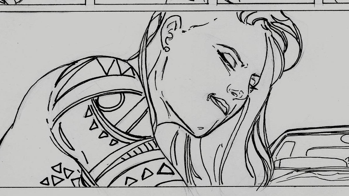 portaveritas's tweet image. #iconic #sequentials #comic