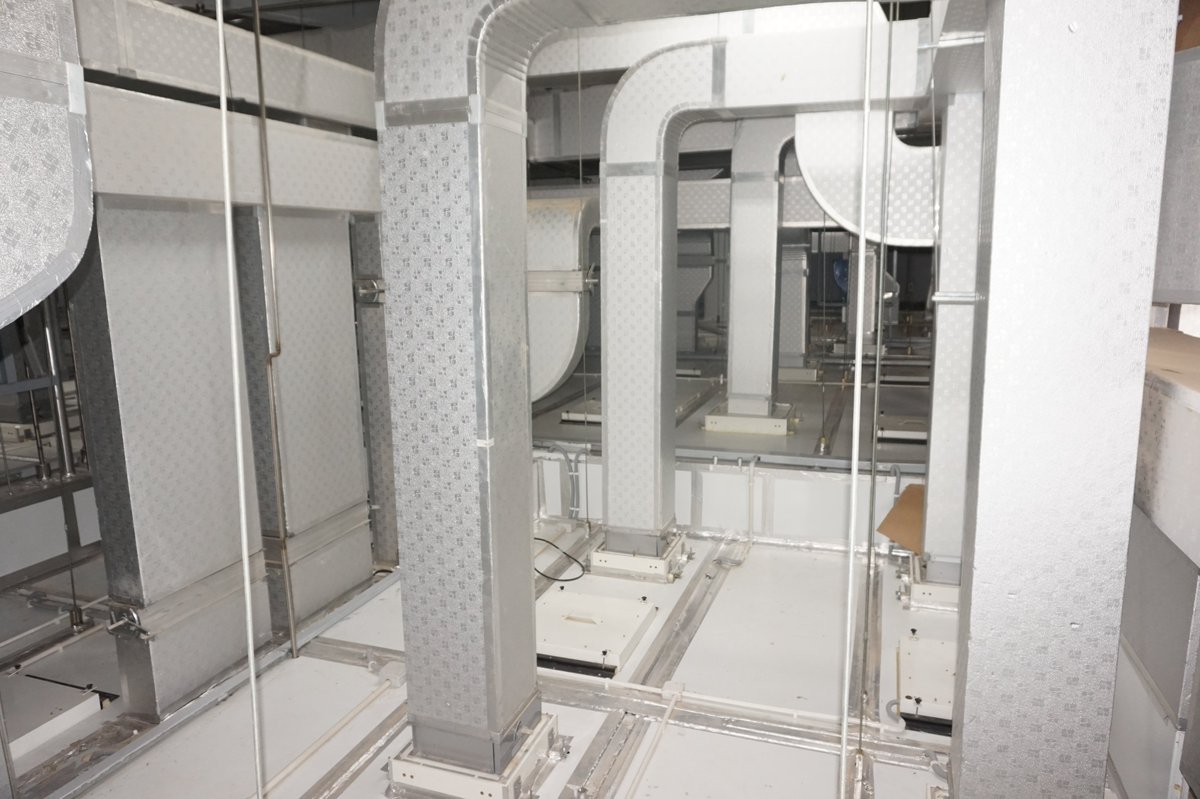 pharma_access's tweet photo. Efficient and effective cleanroom HVAC go hand-in-hand. Pharma Access specializes in designing HVAC for entire facility thus, completing a crucial link in Turnkey Pharmaceutical Engineering. Visit our website https://t.co/7i8UwLzl4F now.
#HVAC #Airflow #PharmaTurnkey  #Validation https://t.co/i0Bp0kchoq