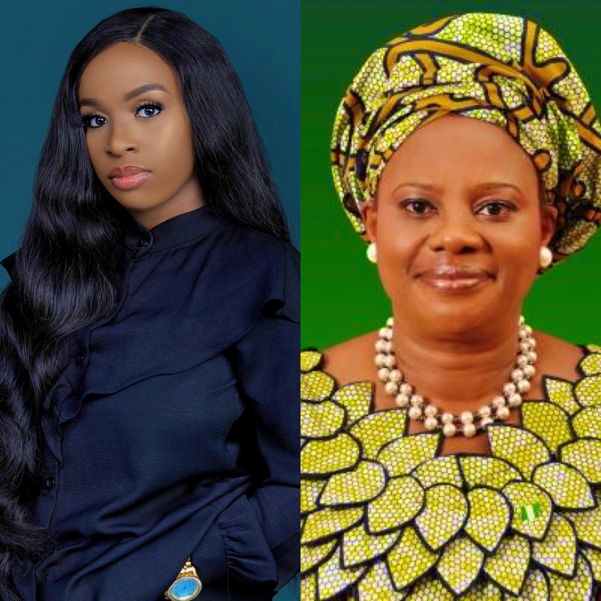 blossommartins's tweet photo. Someday I will come back to my country 🇳🇬 to continue the groundbreaking legacies of my mother, my mentor and teacher, the great PROF. DORA AKUNYILI (Blessed memory) 😭😇🙏🥺

But till then, we will focus on making PETER OBI the PRESIDENT…. ✊

Dora would have wanted this too 😭 https://t.co/CUbkXlFzfe