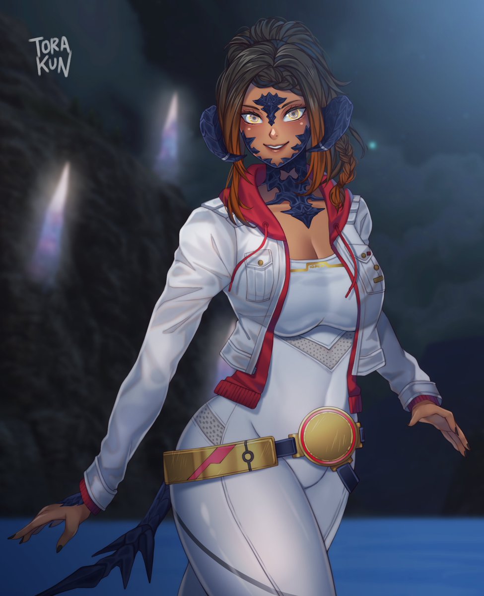 torakun14's tweet photo. Commission for @ArkRoseDragon 🤍🤍 #FFXIV #FFXIVART #FF14 #イラスト https://t.co/kcGc2WXTfZ