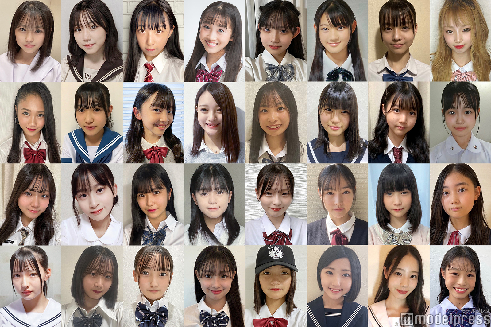 jc 女子中学生 