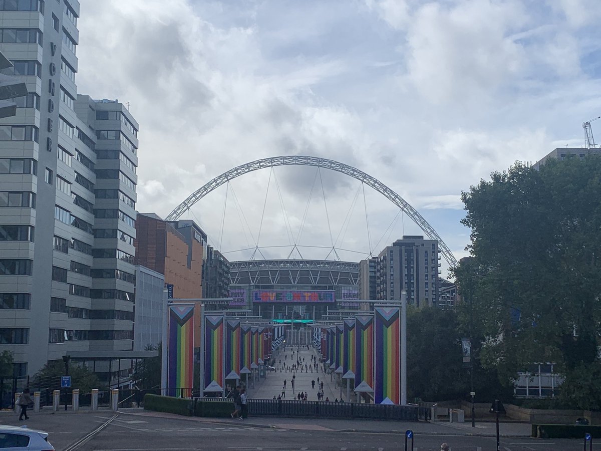 Back to the day job and what a time to be involved in women and girls football!