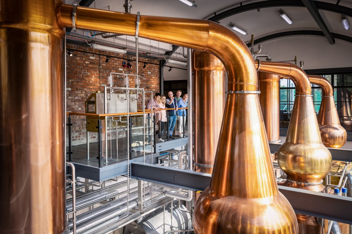 hinchdistillery's tweet photo. Due to essential maintenance we are unable to provide tours of the distillery this week. Tours will be back to normal this Saturday, September 10th.

Our Gift Shop and Brasserie remain open as normal.

Book a tour - https://t.co/bxhiLBj58o

#HinchDistillery #Hinch #Whiskey https://t.co/n9K4sMATrH