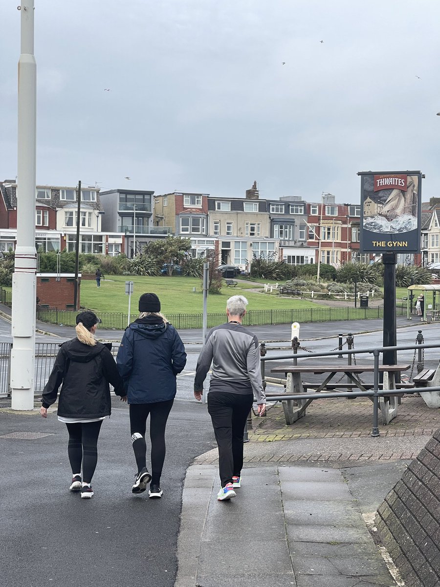 Paul_Maloney1's tweet photo. @Empowerment_ @GroundworkCLM @BFCCT_ and myself are out & about in #Claremont @ActiveBlackpool today engaging with the community ๐ค
If you see us, give us a shout ๐ค๐ค
#Engage4Change https://t.co/OeTyI4L7YQ