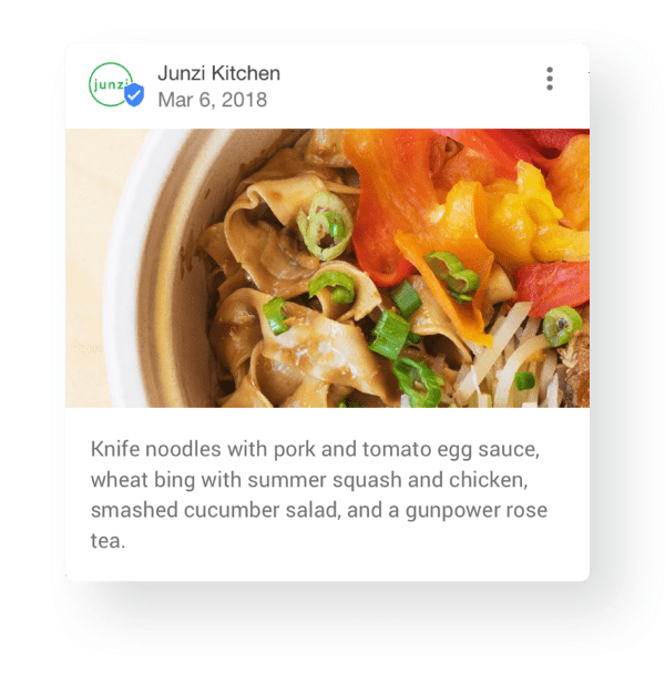 Google warns against duplicate content in Business Profile posts