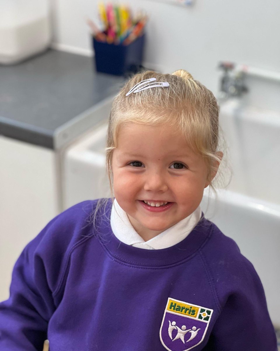 HPA_Philip_Lane's tweet image. Nursery have settled so well into school life! They’ve explored all the areas and some have found their favourite! #HPAPLNursery @HarrisFed