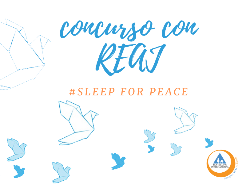AlberguesREAJ's tweet photo. Ponemos en marcha nuestro NUEVO #CONCURSO en nuestro perfil de Instagram @albergues.reaj 🙂
¡Búscanos, síguenos y participa! 🥰
➡️Entre todos los comentarios sortearemos un BONO REAJ Doble
#SleepForPeace @Hostelling #instagram #bonosREAJ
☑️Toda la info en nuestra web https://t.co/WlFsi3Ibr1