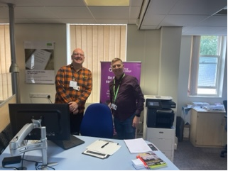 #Lancaster JCP with a brilliant all-sectors Jobs Fair!

Amazingly lively event with over 30+ employers attending🙌

Over 200 customers attended 📈
26 job offers/2nd interviews 🏆

Massive round of applause to all the Employment Advisors involved for a hugely successful event👏