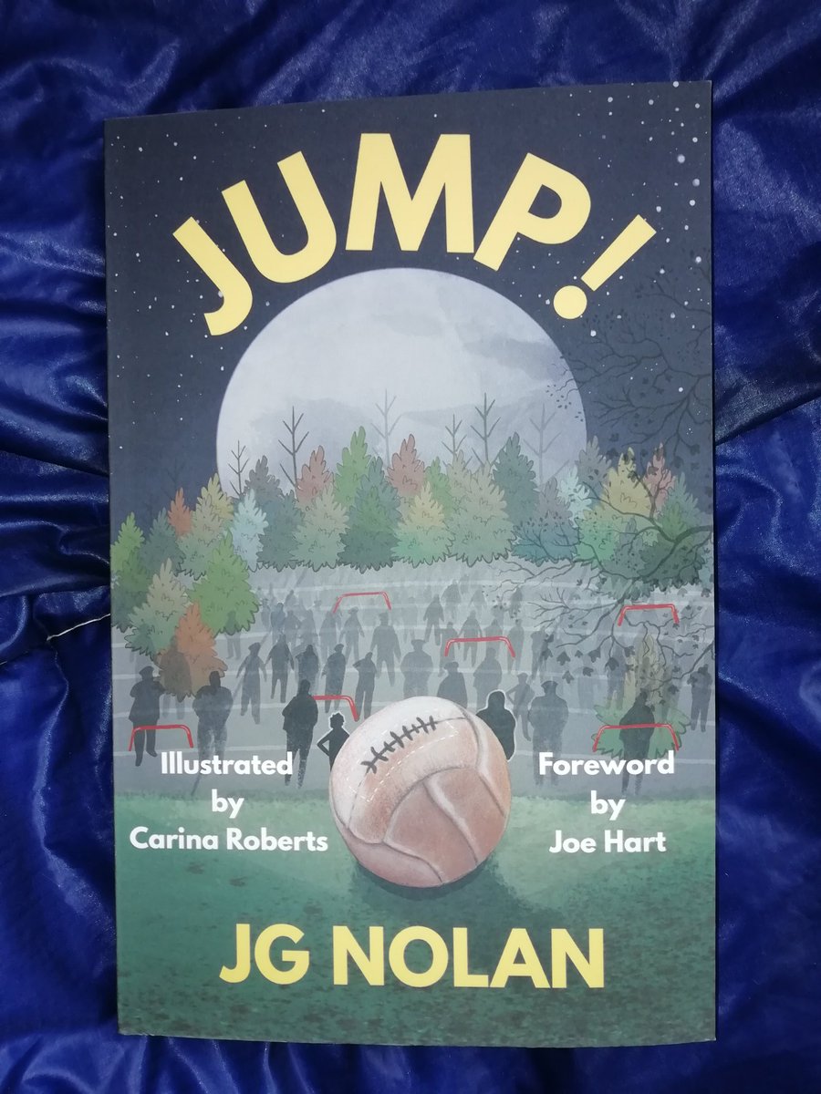 janelesley's tweet photo. @CornDollyXx56 @literallypr @JGNolan3 @SilverWoodBooks It is marvellous, isn't it, Gillian 🙂👍 #Jump! and #PoppyLovesDevon are on my Christmas list to buy for various great-nephew and great-neices! 😁📖📚 https://t.co/0WatglI6Qi