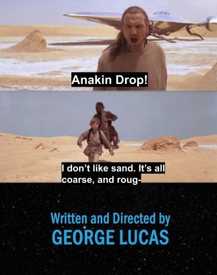 rPrequelMemes's tweet photo. The End https://t.co/9dFGCN2WB4 https://t.co/UPUr902I87