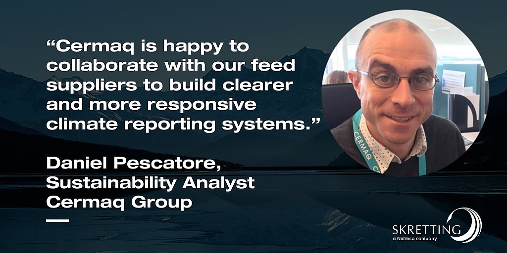 Skretting Group (@skrettinggroup) on Twitter photo In our Sustainability Report, Daniel Pescatore, Sustainability Analyst in <a href="/Cermaq/">Cermaq Global</a>, gives us an insight on their efforts to reduce carbon dioxide emissions from their operations & value chain.
fal.cn/3rDtL
#SkrettingSustainabilityReport #Cermaq #FeedingTheFuture In our Sustainability Report, Daniel Pescatore, Sustainability Analyst in <a href="/Cermaq/">Cermaq Global</a>, gives us an insight on their efforts to reduce carbon dioxide emissions from their operations & value chain.
fal.cn/3rDtL
#SkrettingSustainabilityReport #Cermaq #FeedingTheFuture