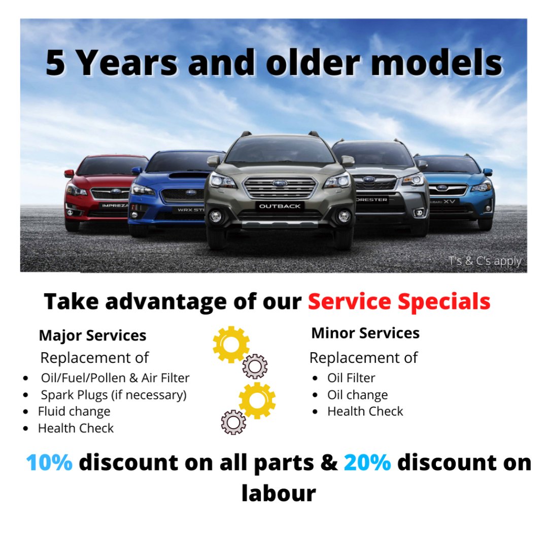 subaru_edenvale's tweet photo. Time is running out to save money! - https://t.co/UQQIAPEfeG https://t.co/YGorOT9zHR