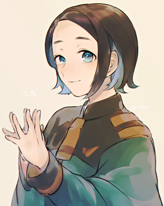 ニカちゃん可愛いね 