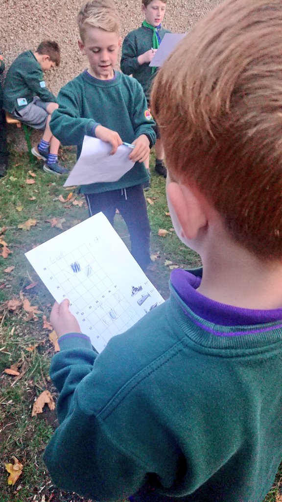 Longniddry Scouts tweet media