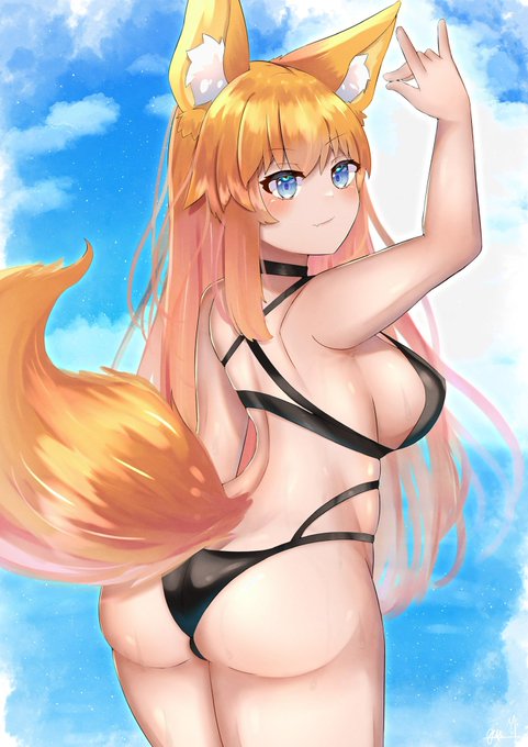 麦わら帽子無し差分 