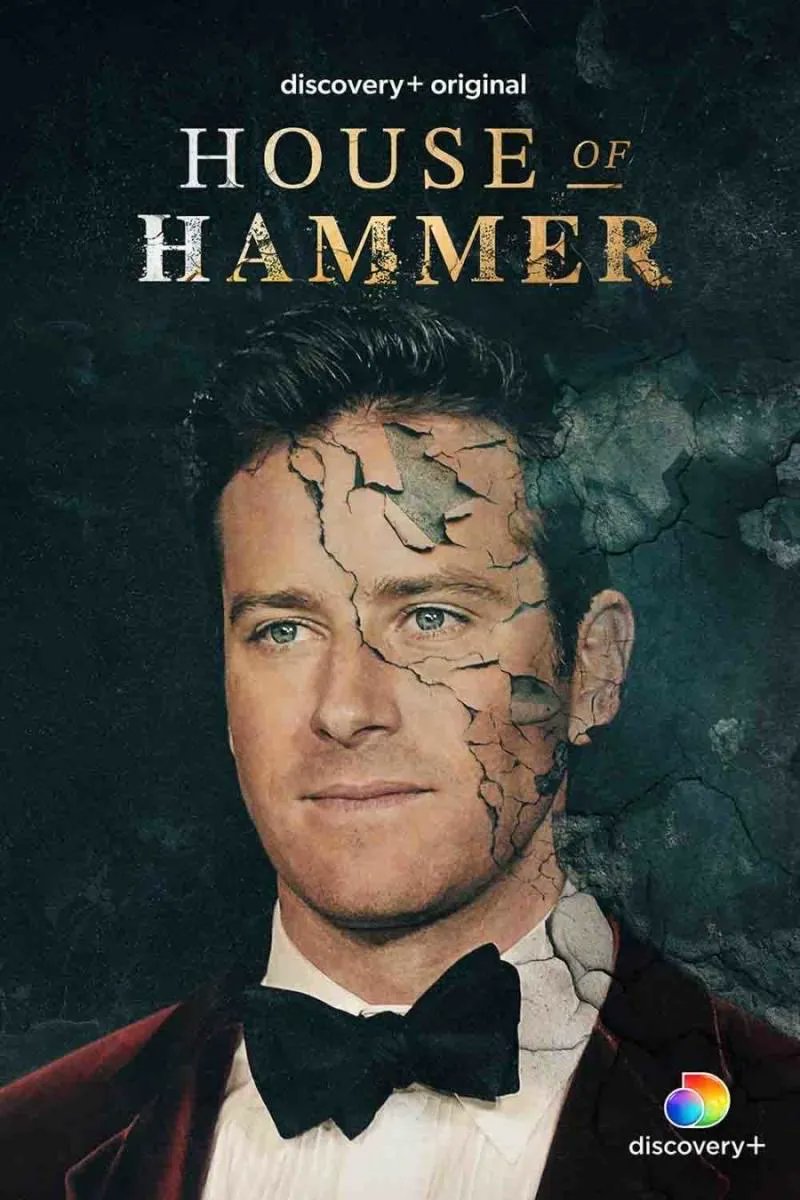 FilmsAndChips's tweet photo. #LasagadelosHammer #HouseOfHammer 

Una versión (de 3 capítulos) de lo supuestamente loco y perverso que son Armie Hammer y todos los hombres de su familia.
Que no digo que no sea así pero, de momento, no hay ninguna sentencia  por nada y no quiero una demanda 😹 
En @HBOMaxES https://t.co/2Tftbi8SpA
