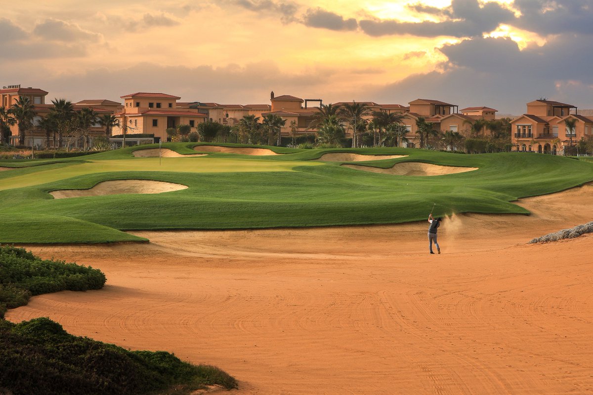 Madinaty Golf Club is the host venue of the  Asian Tour's International Series which will head to Egypt for the first time in November! Read More> ow.ly/I9aR50KAIKn #PlayTroon #GolfCourse #GolfTournament #AsianTour