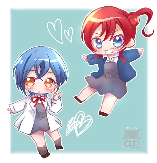 四季メイ#lovelive #Liella 