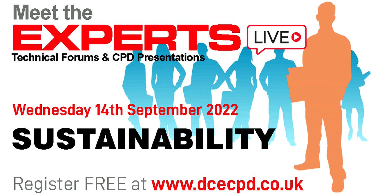 We've partnered up with <a href="/DCECPD/">DCE CPD</a>, we'll be presenting an online CPD on Wednesday 14th September at 11:30am. #SUSTAINABLE &amp; #HEALTHYINTERIORS which introduces #mineralpaints, health &amp; carbon benefits and much more.

Register here: ow.ly/OQ6C50KA2wO  

#keim