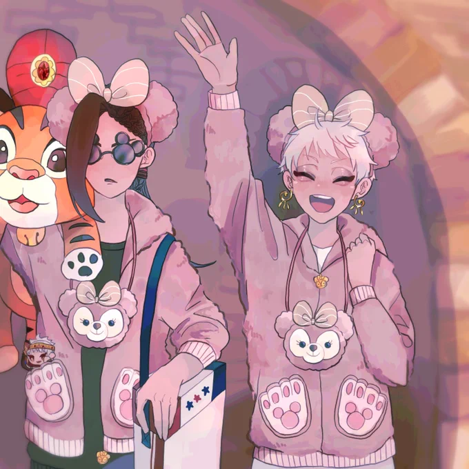 #笑顔の絵でその人の性格がわかるらしい 