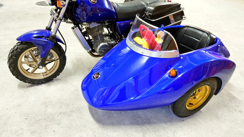 mr.ダルマン 自転車