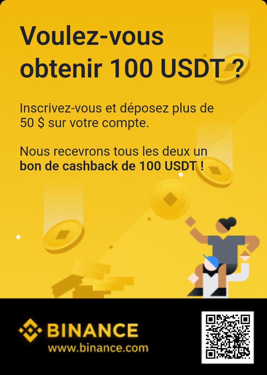 SandrineThomass's tweet photo. #Binance #money #BinancePay #BinanceSmartChain https://t.co/4da2ijsfAO