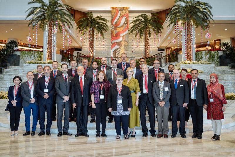 MagazineTextile's tweet photo. The time is right for Swiss textile machinery companies to grow their export business with Indonesia – one of the world’s top 10 textile producers.
𝐑𝐞𝐚𝐝 𝐌𝐨𝐫𝐞: https://t.co/u2pBC6ihta
#SwissTextileMachinery #Indonesia #textileproducers #textilemachinery #event #symposium https://t.co/XFukZhw65a