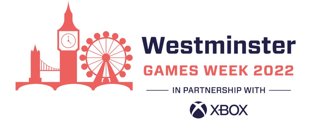uk_ie's tweet photo. It's the biggest political news of the week: Westminster Games Week starts today!

Find out more about the games industry's week in parliament and check back later today for an update from our first day dedicated to Levelling Up.

https://t.co/7Xz0AjvS3j

#WestminsterGamesWeek https://t.co/KpNuah1J9R