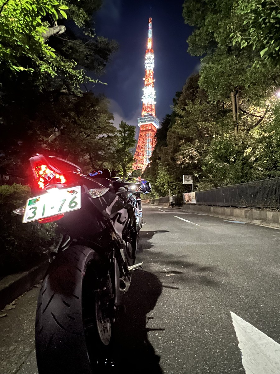 新しくアカウント作りました！

名前:kouki
性別:🚹
年齢:21
車種:ZX25R
好き:バイク、車
一言:バイク好きな人と繋がりたいのでよろしくお願いします！

#バイク乗りとして軽く自己紹介 
#バイク乗りと繋がりたい 
#バイク好きな人と繋がりたい